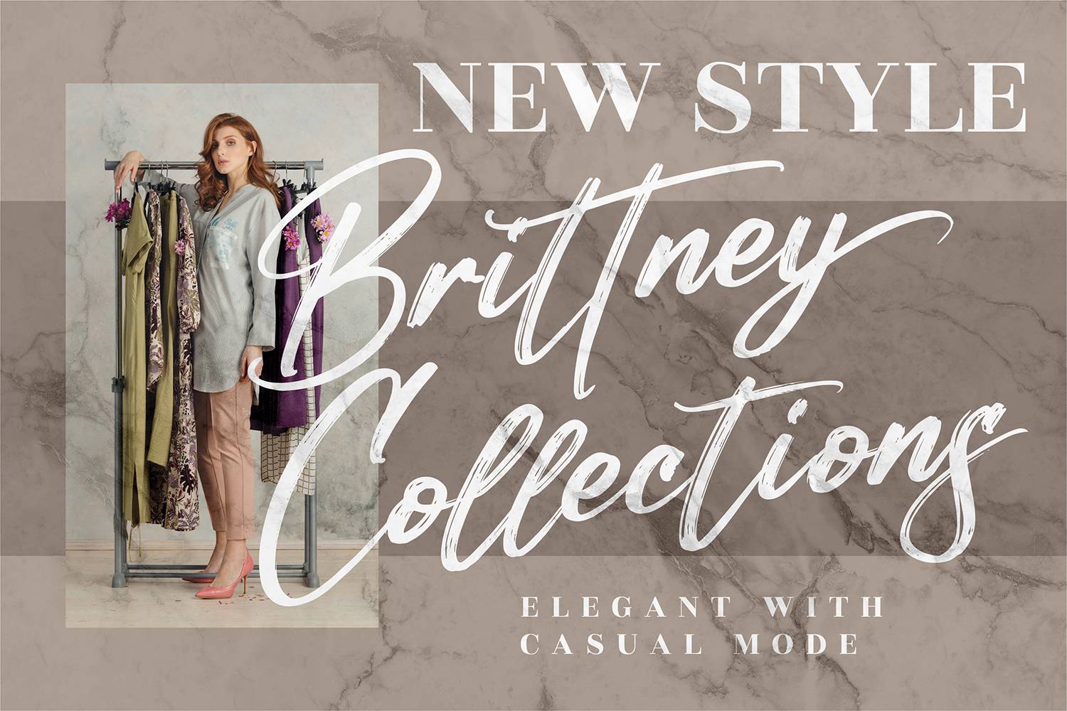 Patterson Southern Font sample