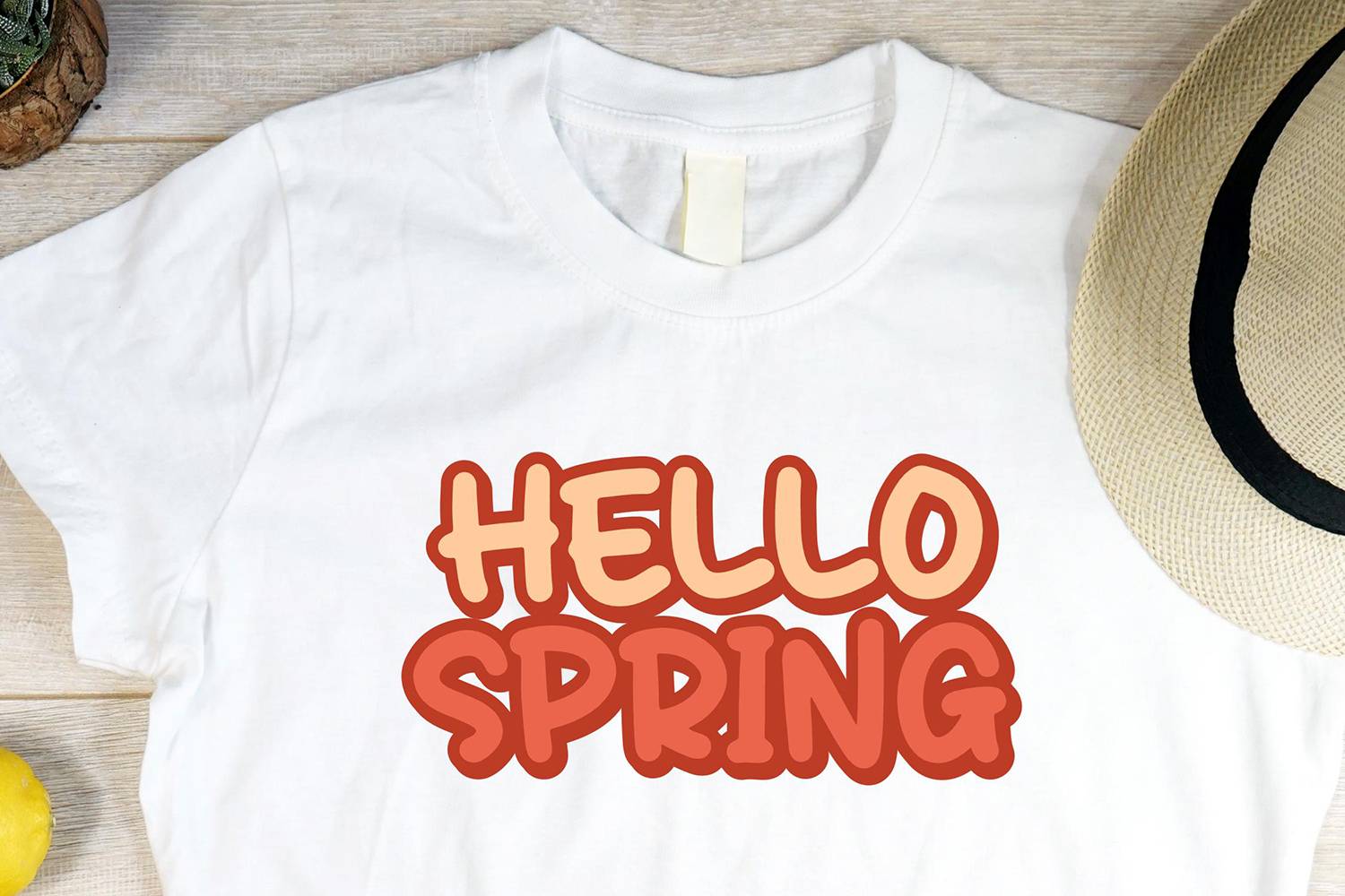 Peachy Honey Font sample