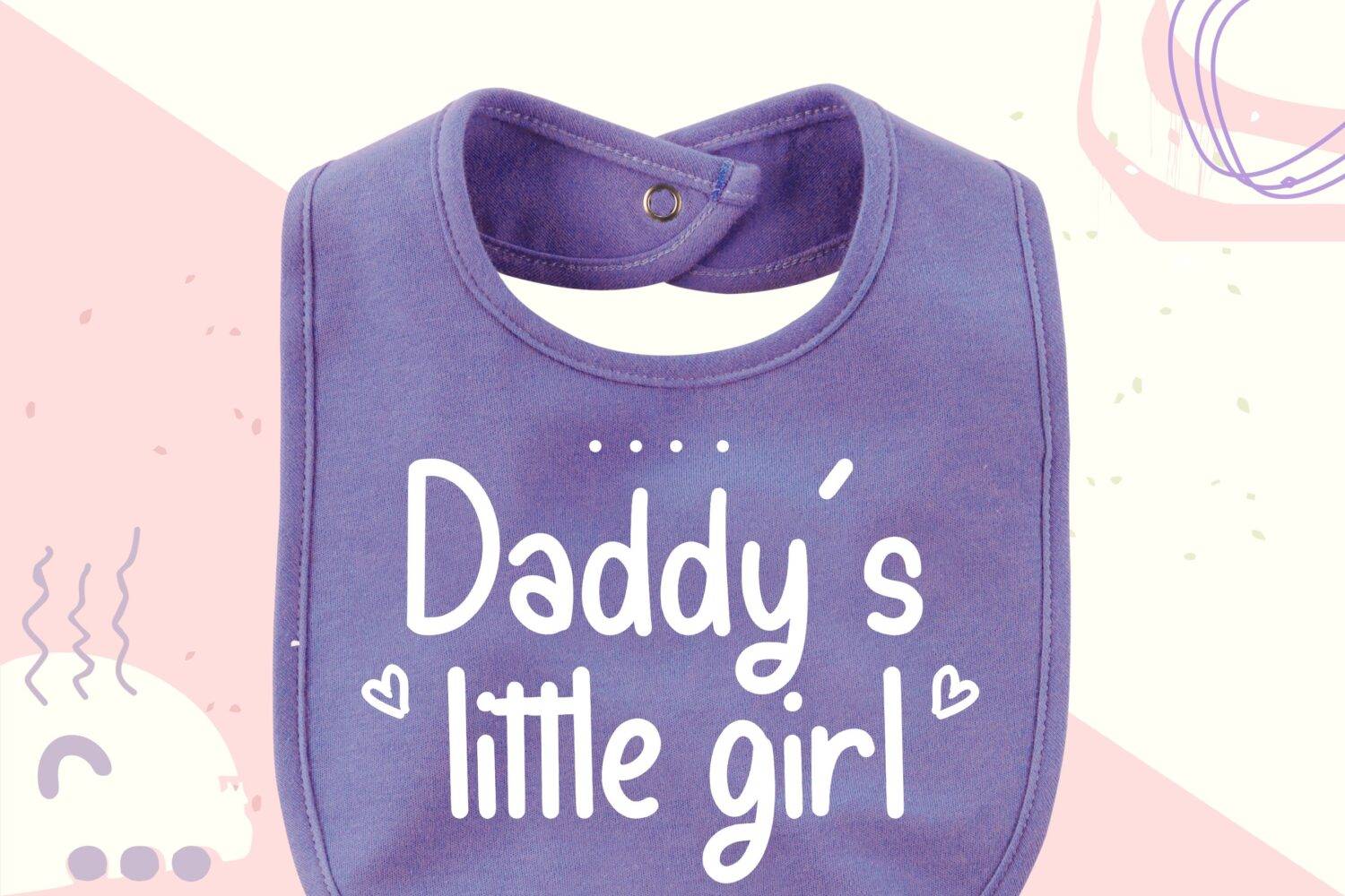 Peachyday Font sample
