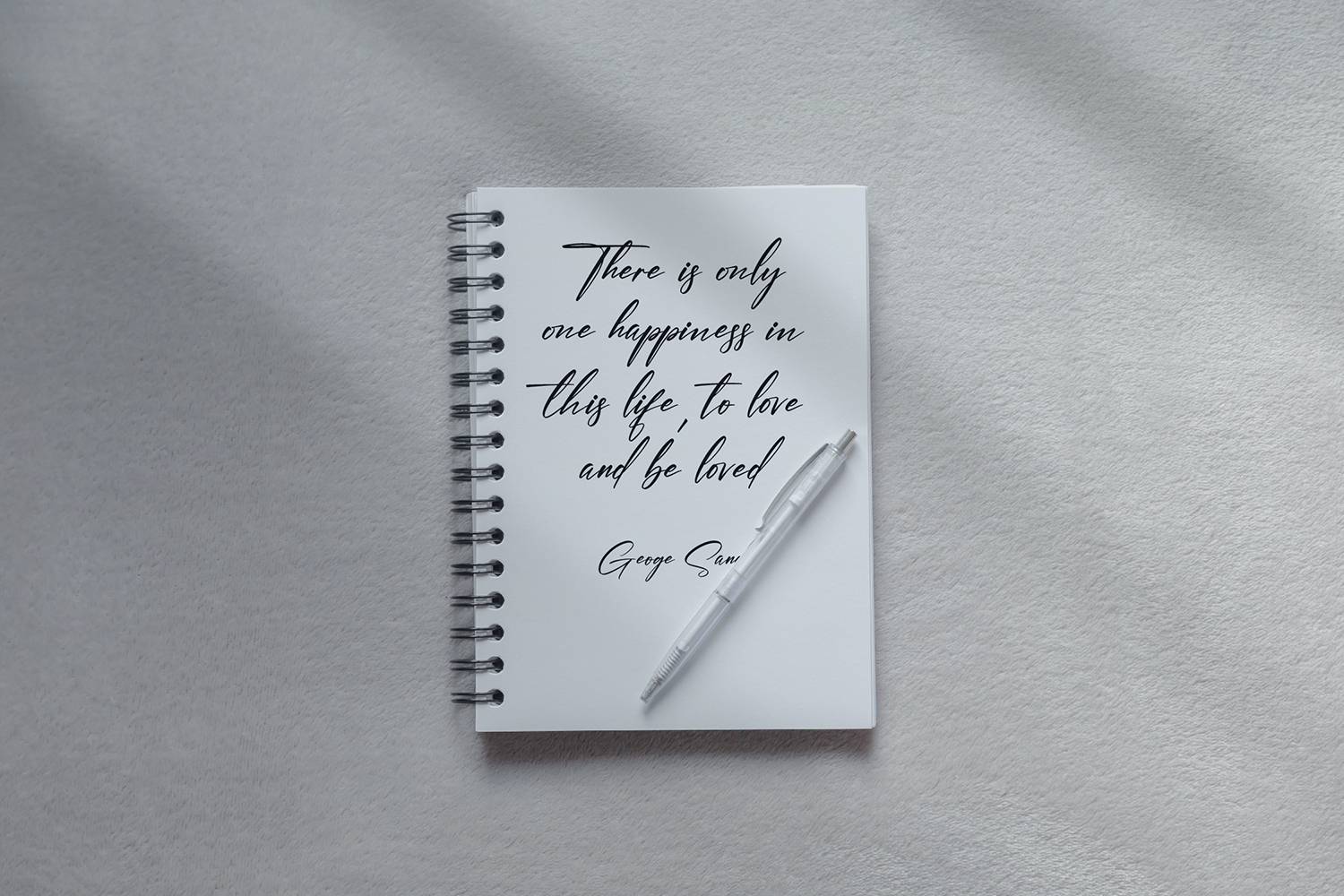 Pentalina Font sample