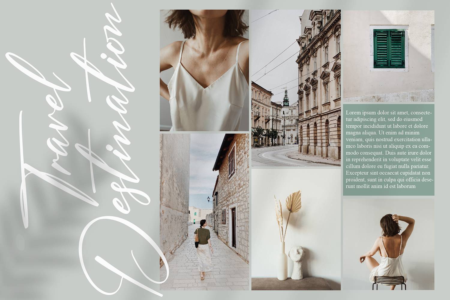 Pentalina Font sample