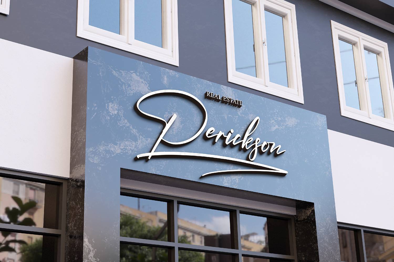 Pentalina Font sample