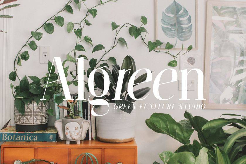 Perfect Moment Font sample