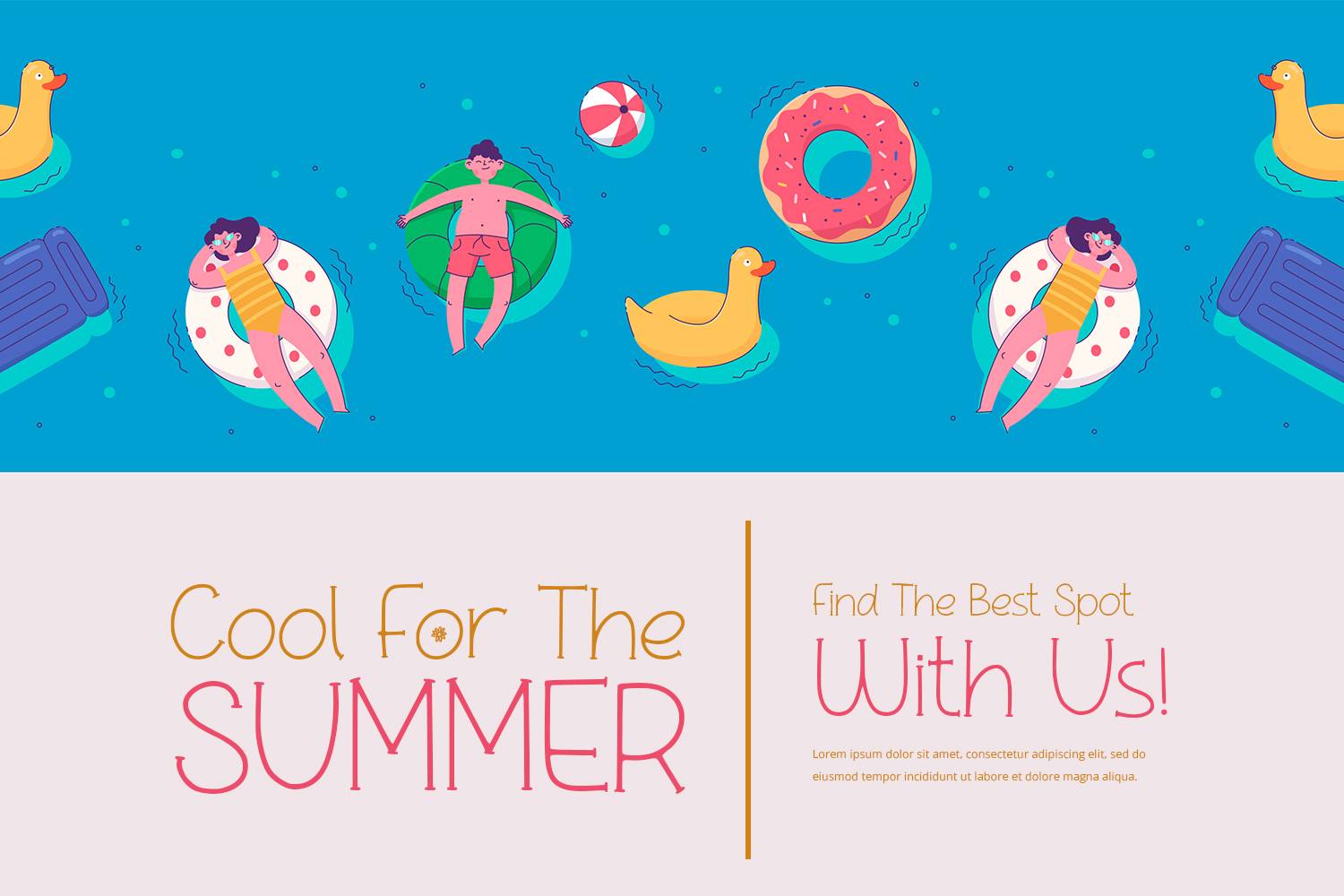 Pergola Font sample