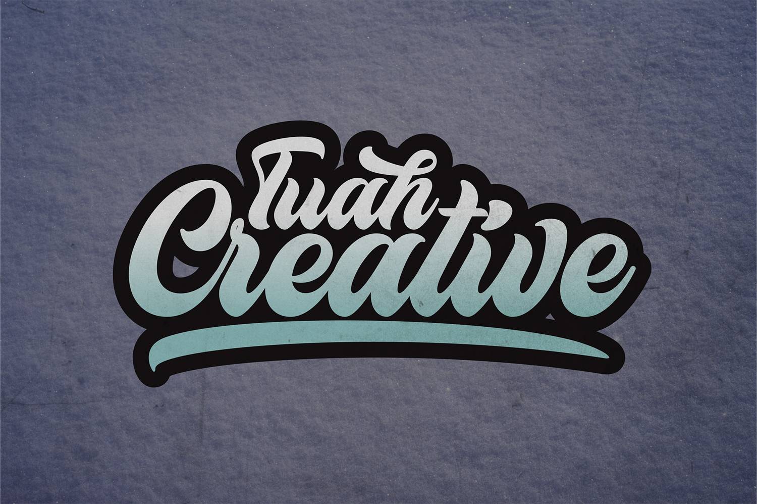Phantek Font sample