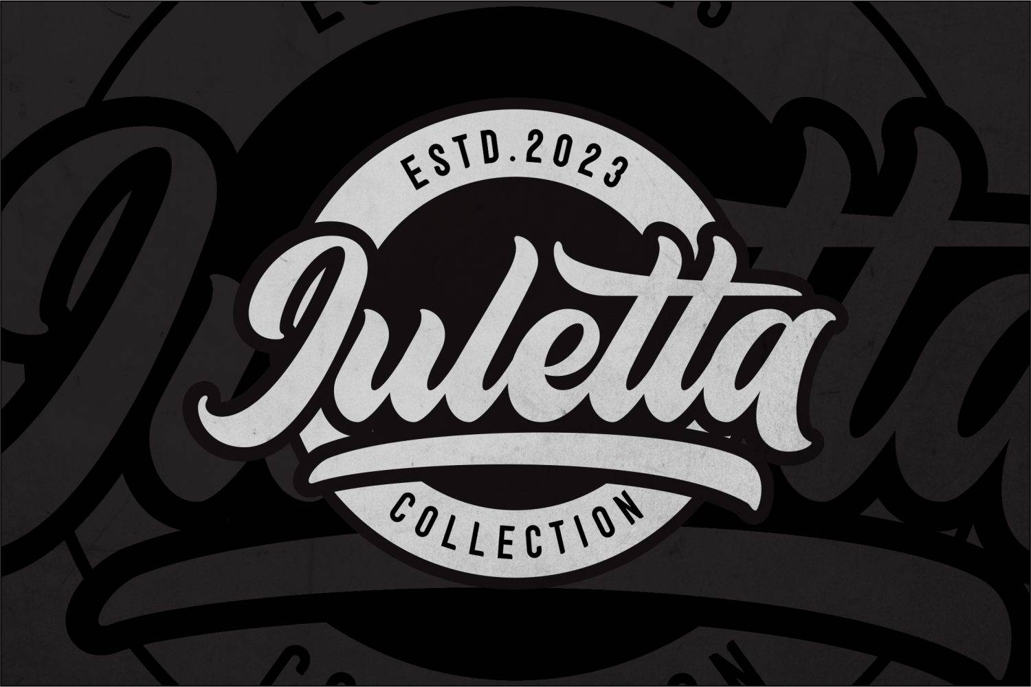Phantek Font sample
