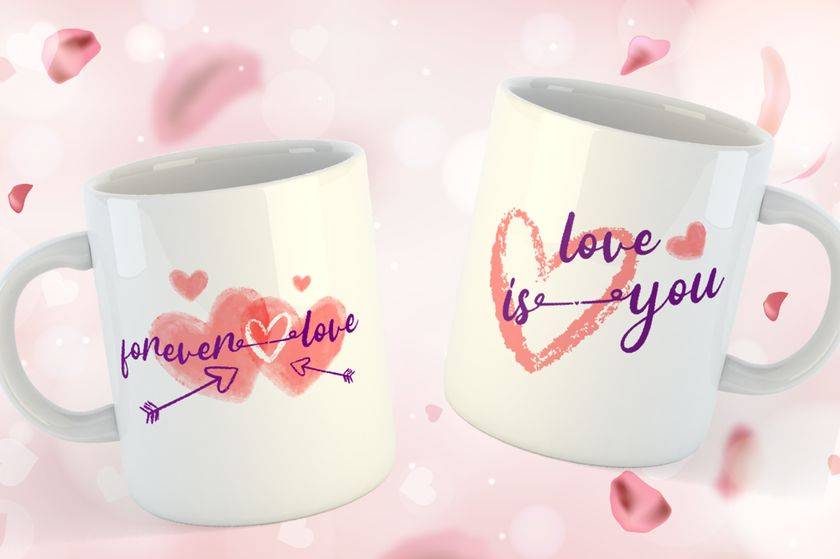 Pinky Sunday Font sample