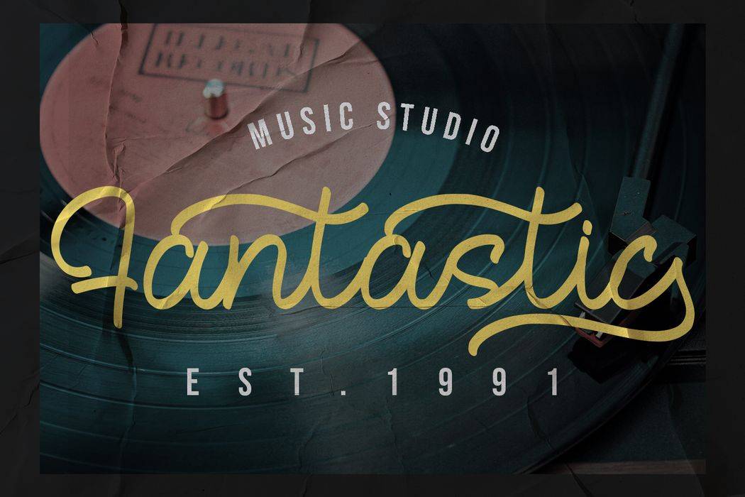 Pittsbutgh Font sample