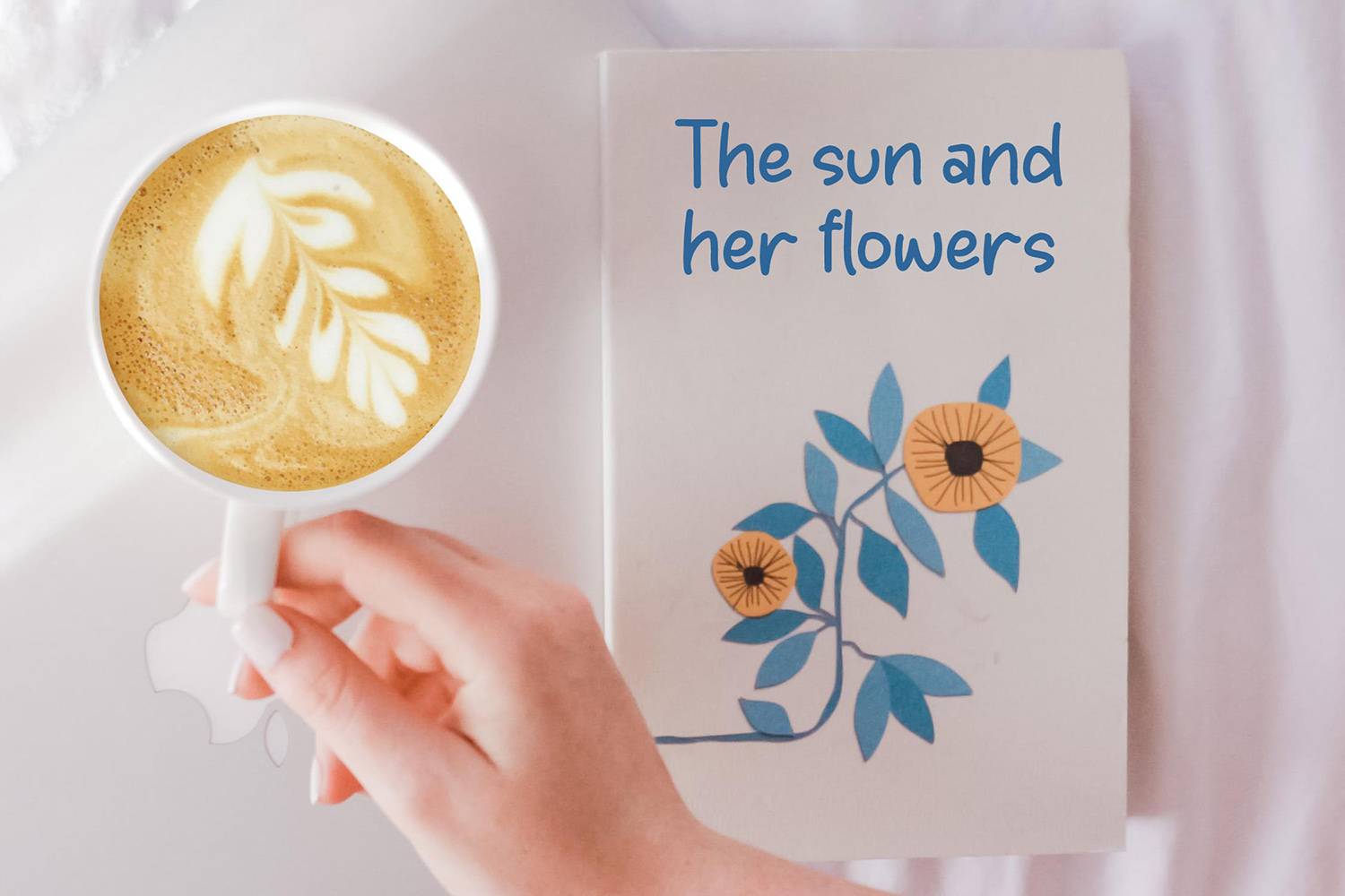 Pluiter Lighties Font sample