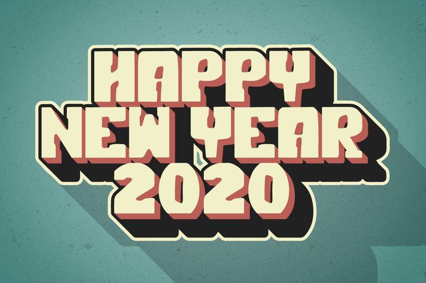 Polar Press Font sample