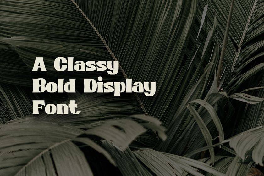Pop Culture Font sample