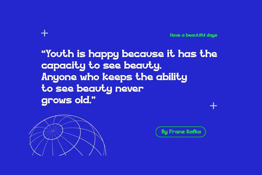 Poshkosh Font sample
