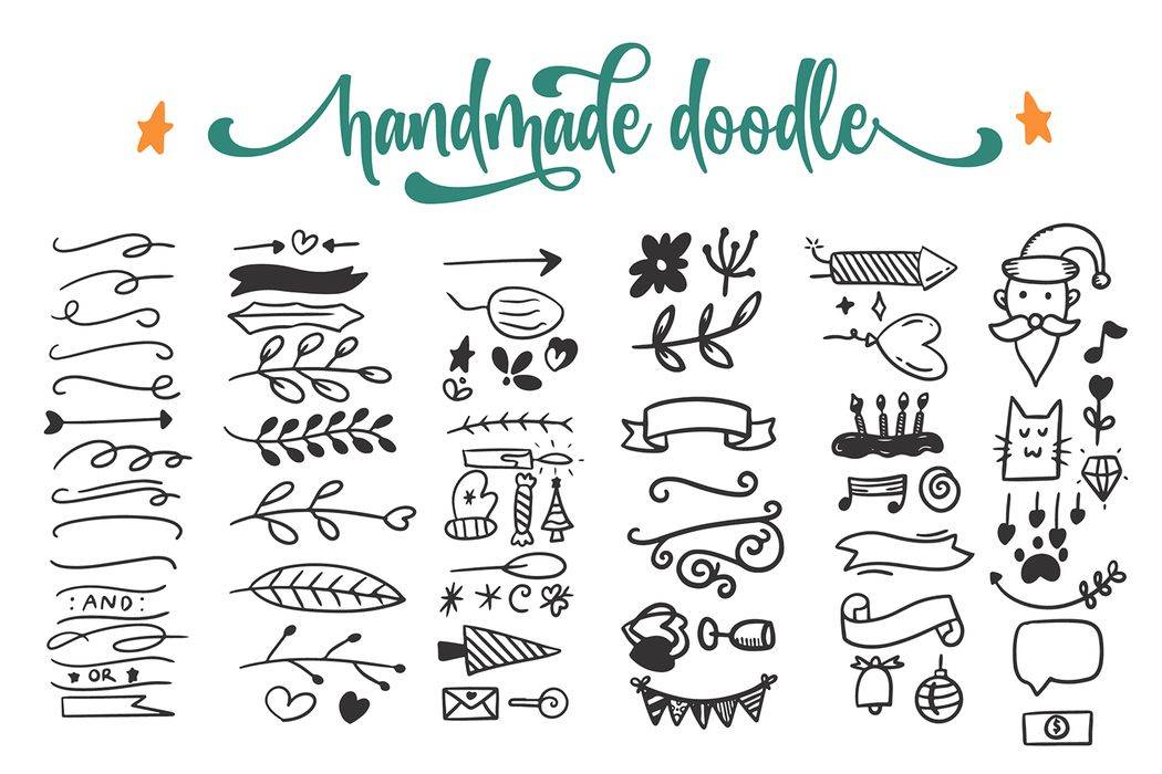 Prajurit Snowman Font sample