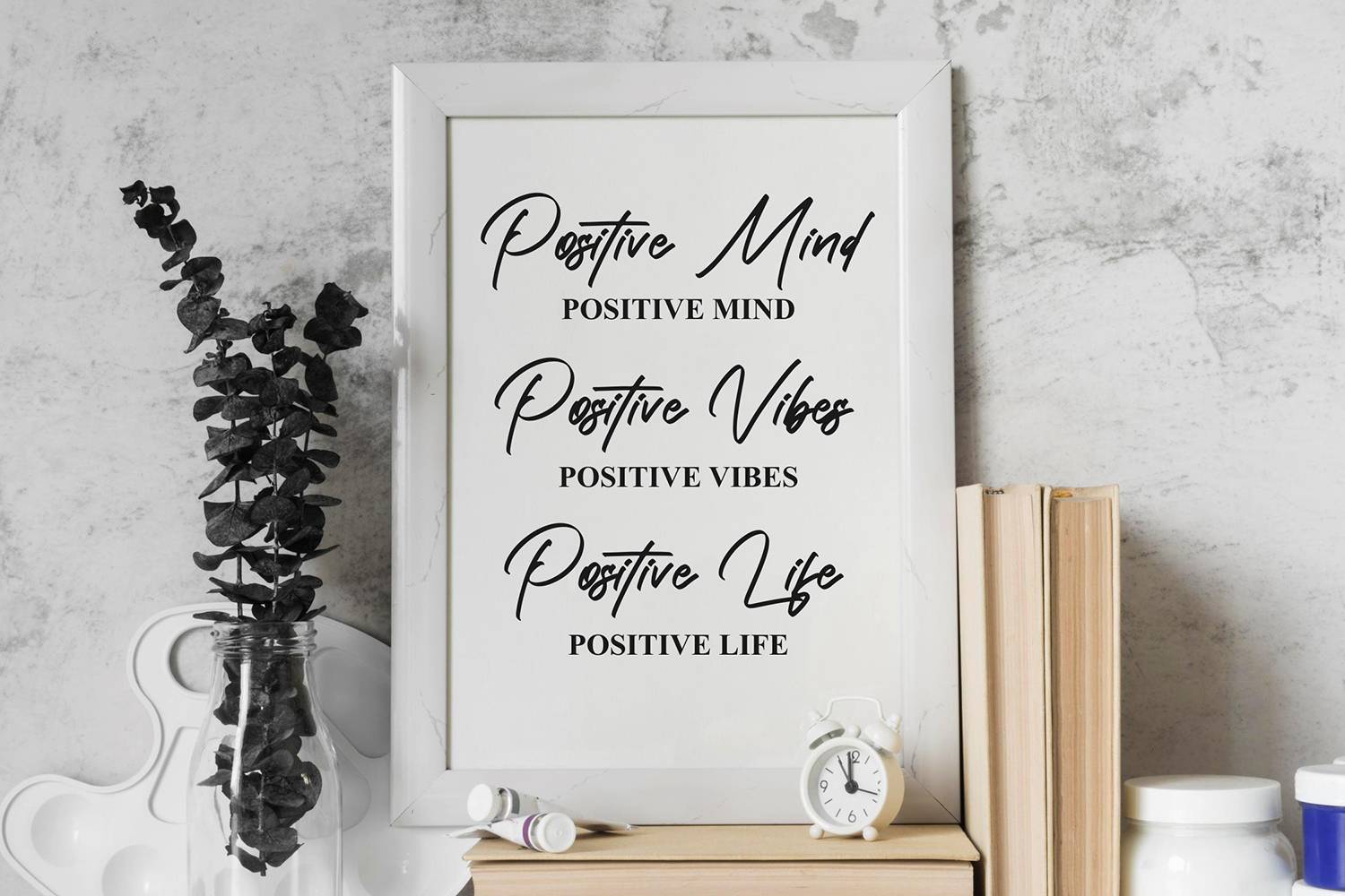 Prechley Font sample
