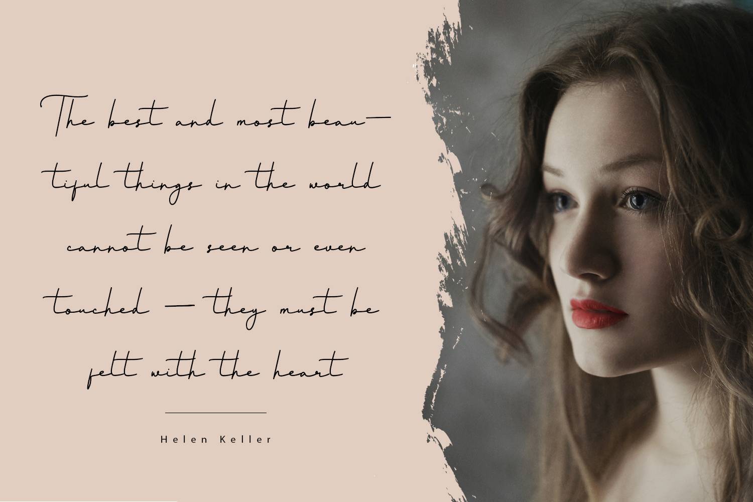 Precious Font sample