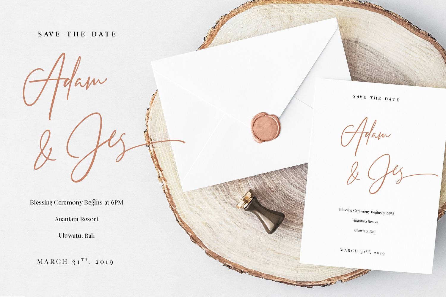 Prestige Signature Font sample