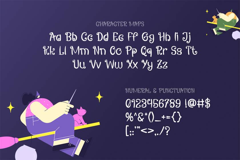 Princess Anna Font sample