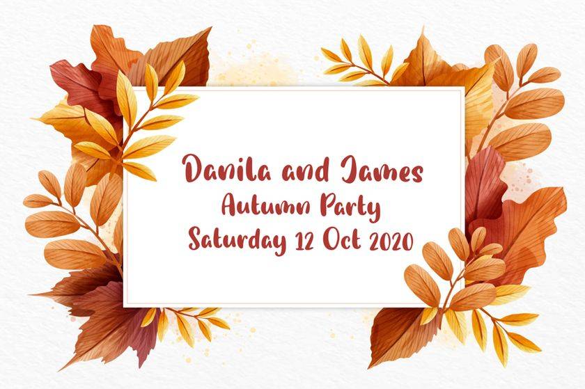 Pumpkin Story Font sample