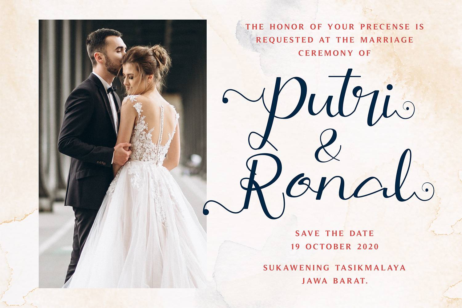 Putri Duyung Font sample