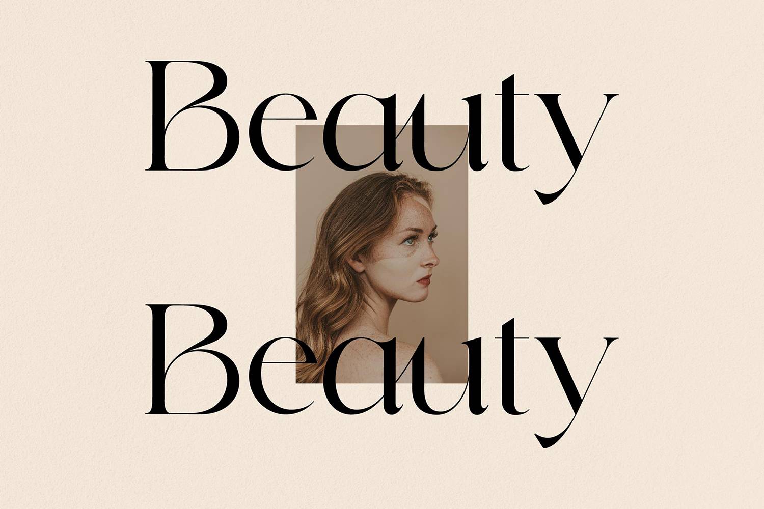 Qeilab Font sample