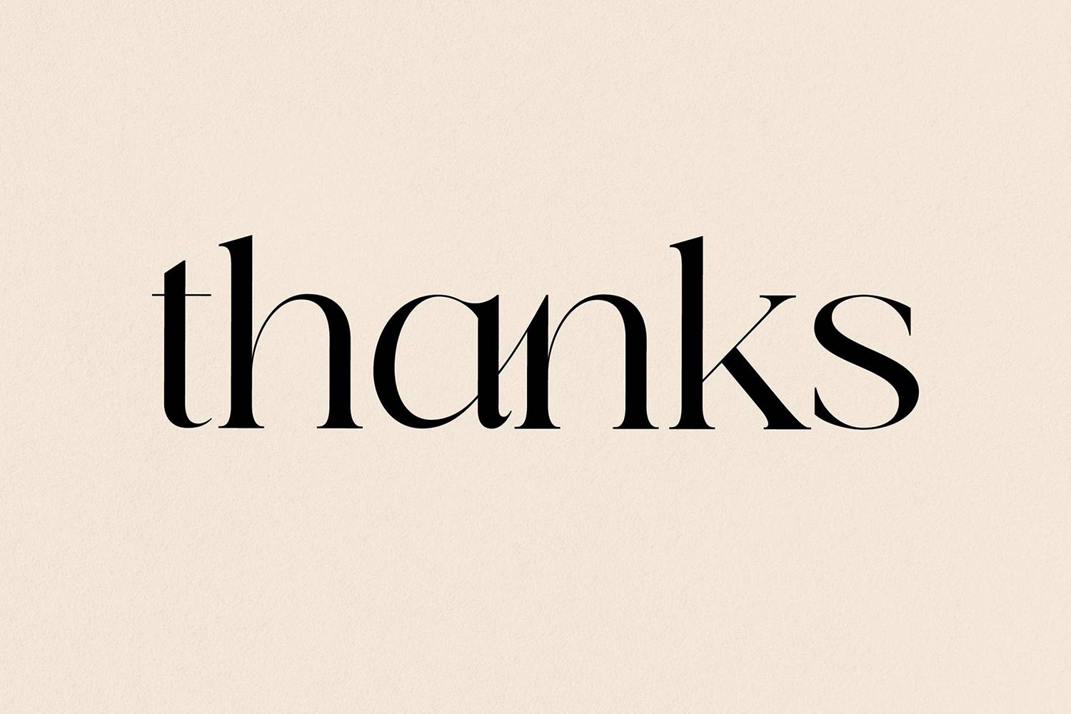 Qeilab Font sample