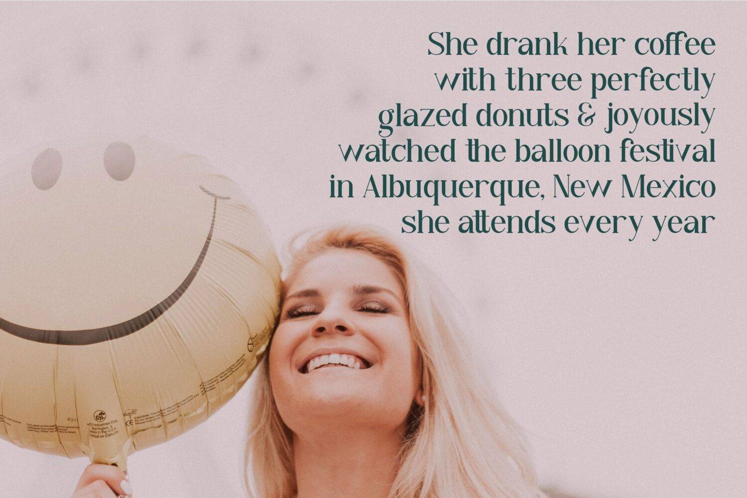 Qiba Simple Serif Font sample