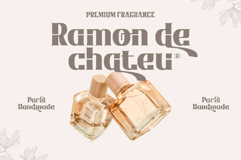 Qonihy Font sample