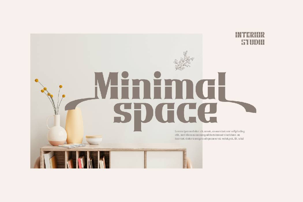 Qonihy Font sample