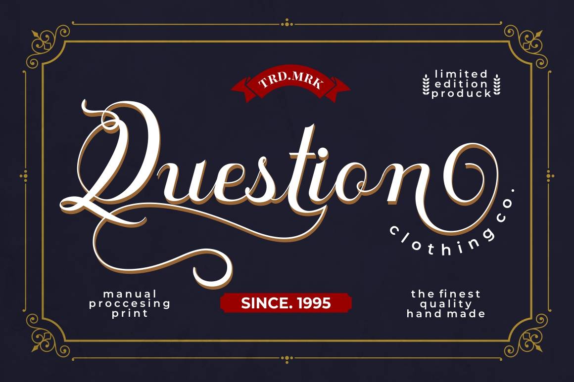 Quentara Font sample