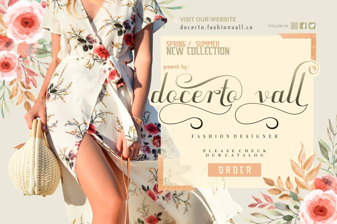 Quentara Font sample