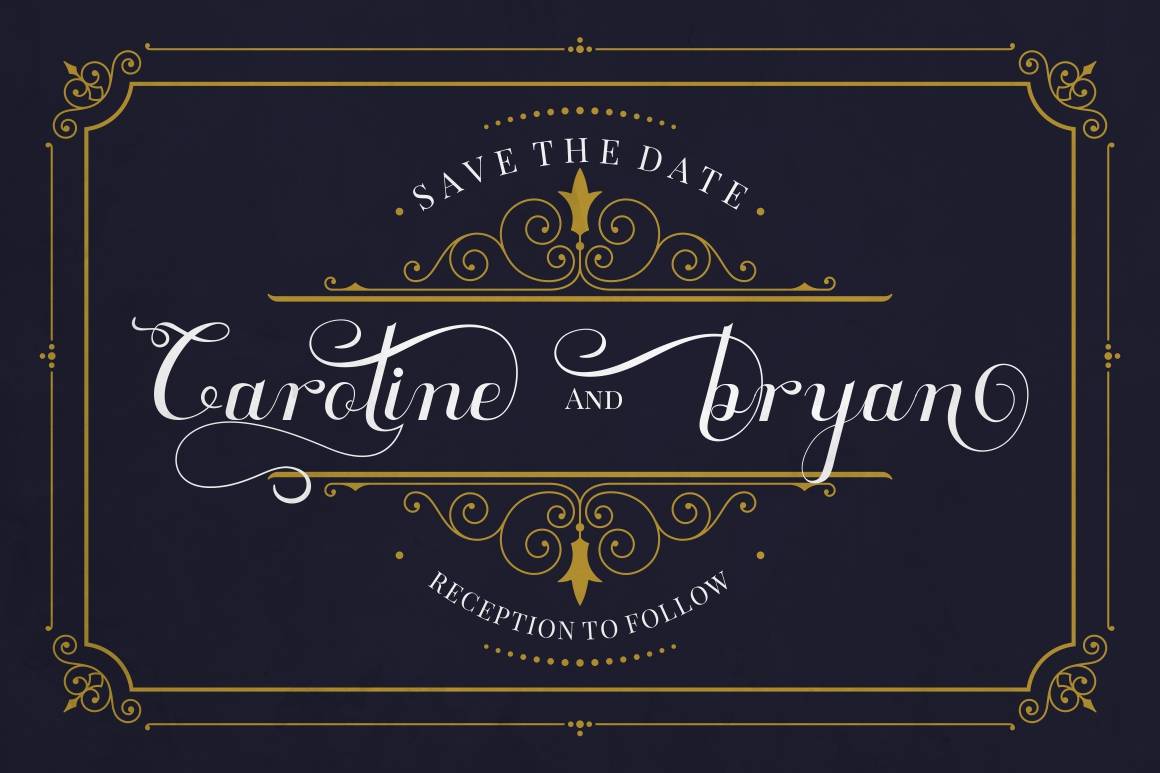 Quentara Font sample