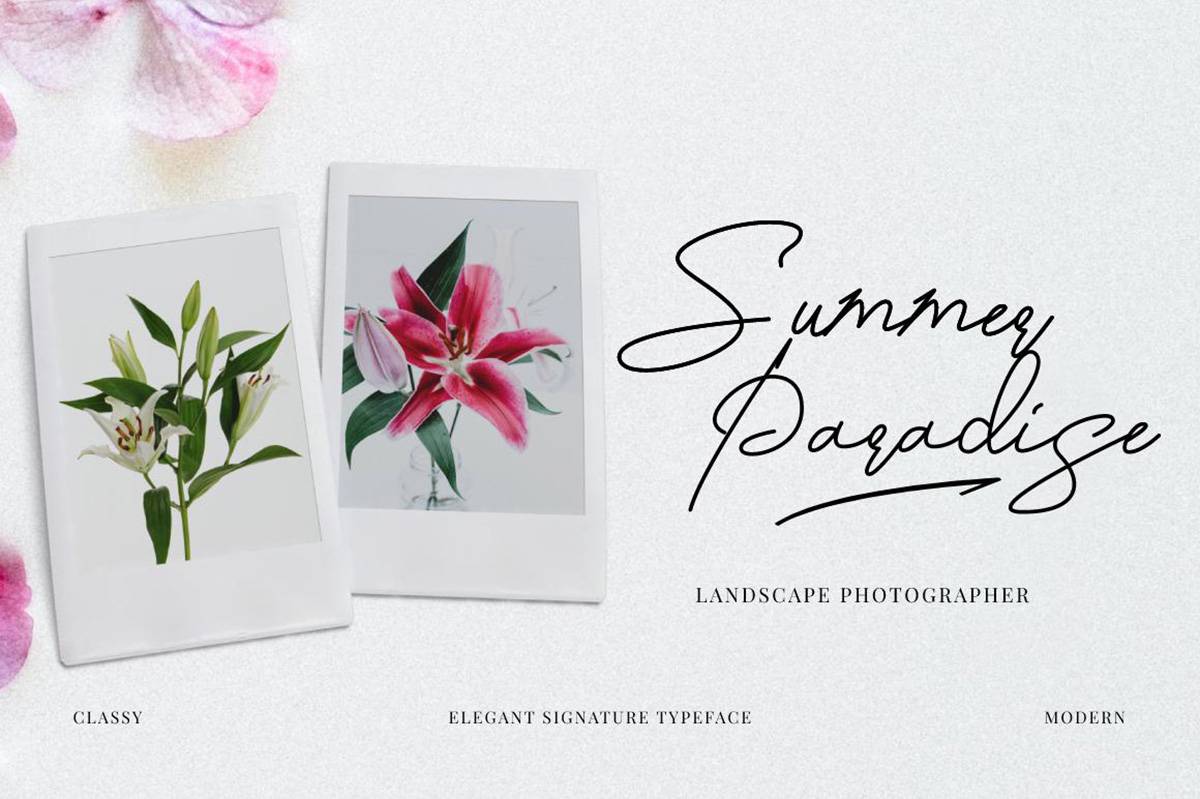 Quentine Antelope Font sample