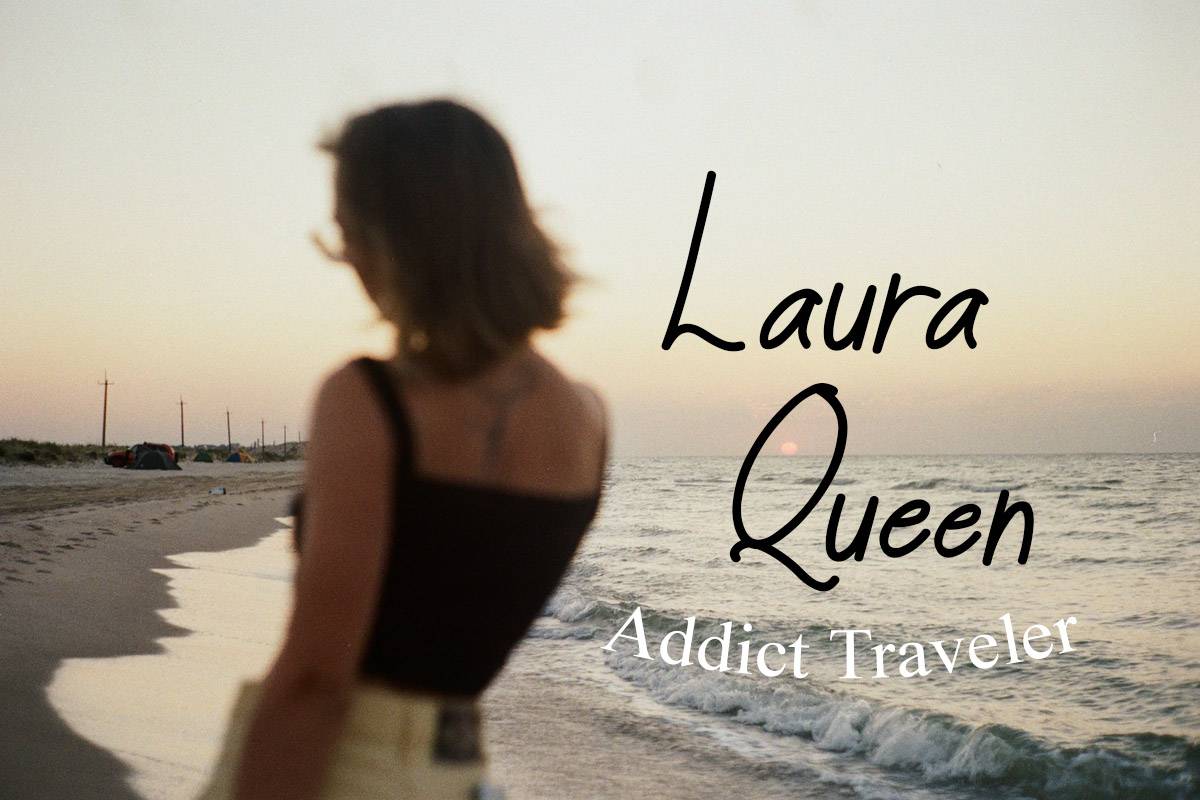 Queque Font sample