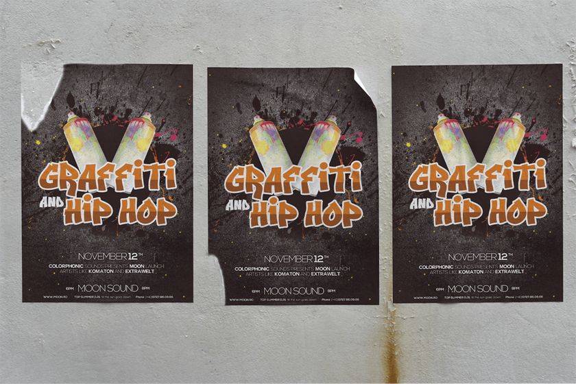 Quick Blast Font sample