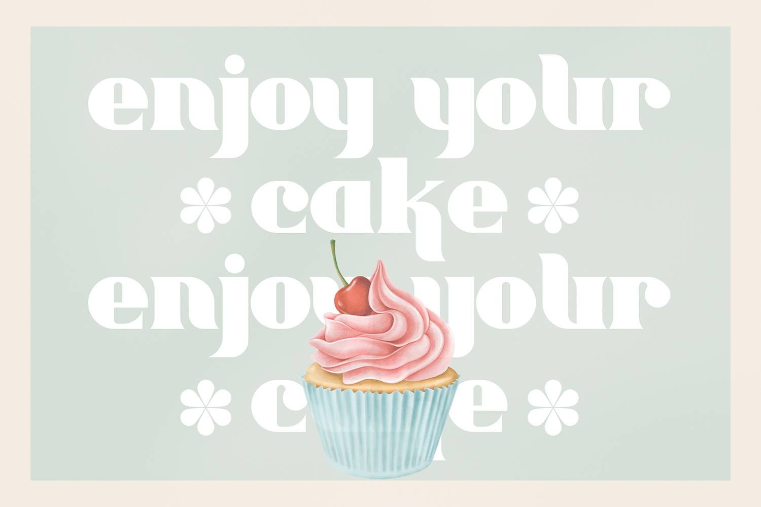 Quihk Font sample