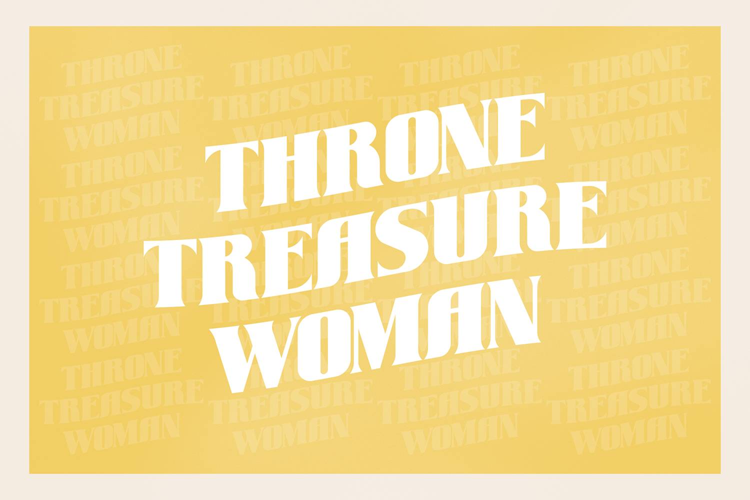 Quihk Font sample