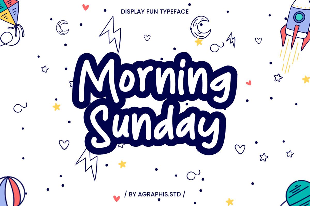 Quine Coco Font sample