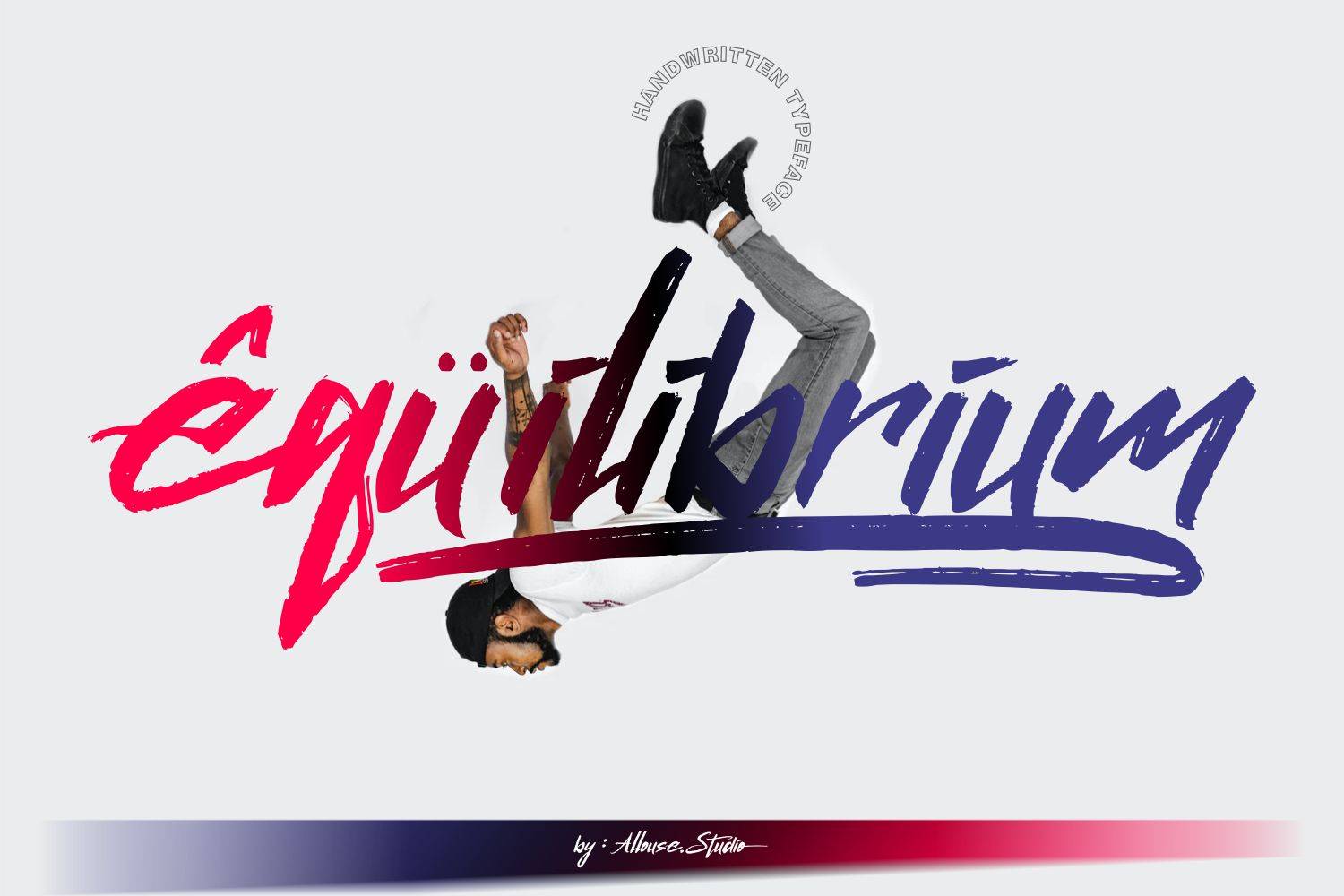 Qunka Font sample