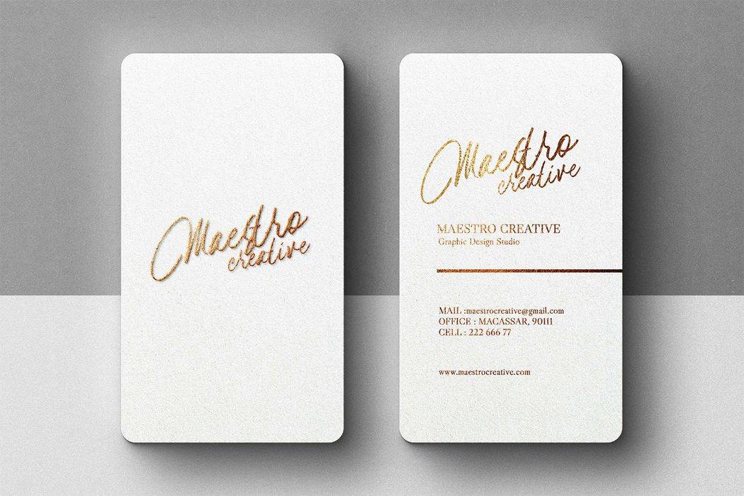 Racutens Font sample