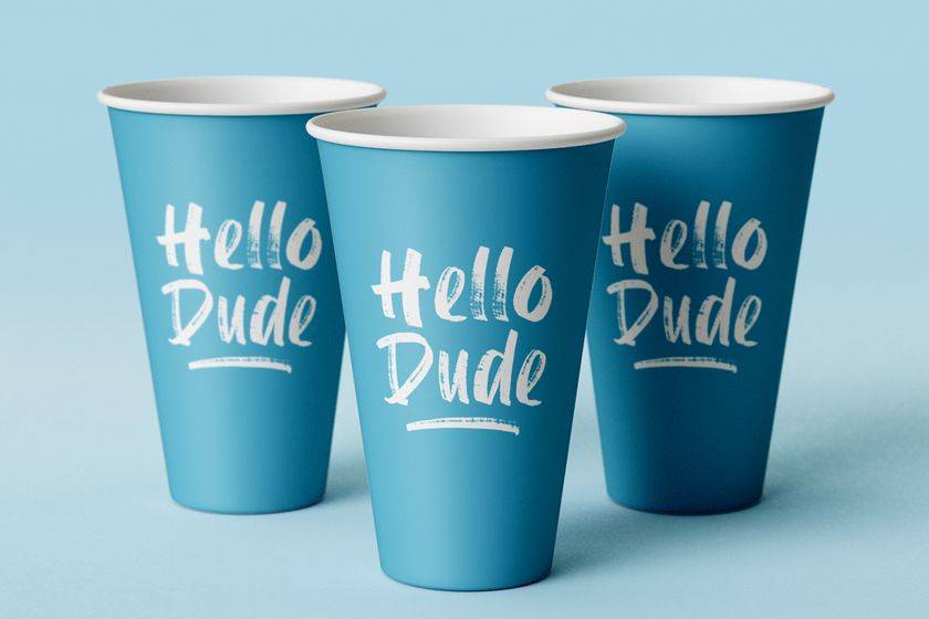Radicks Font sample