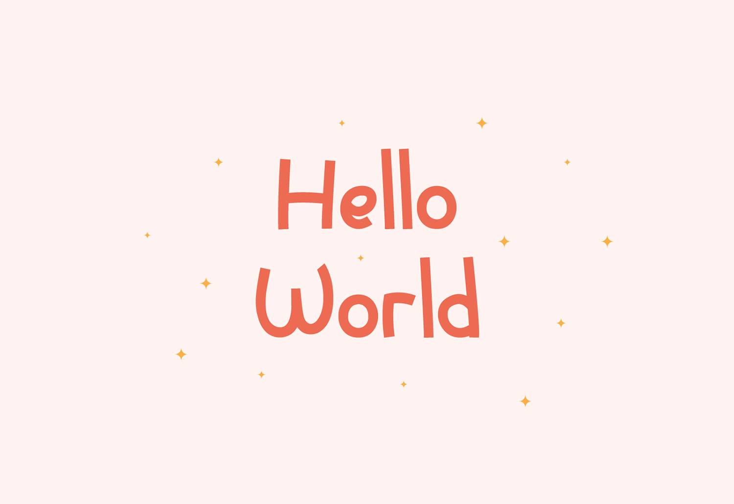 Rafa Kids Font sample