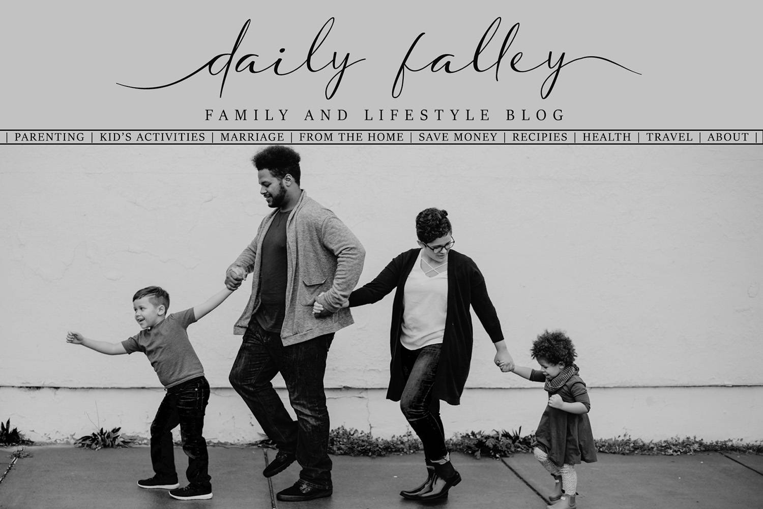 Rafellia Font sample