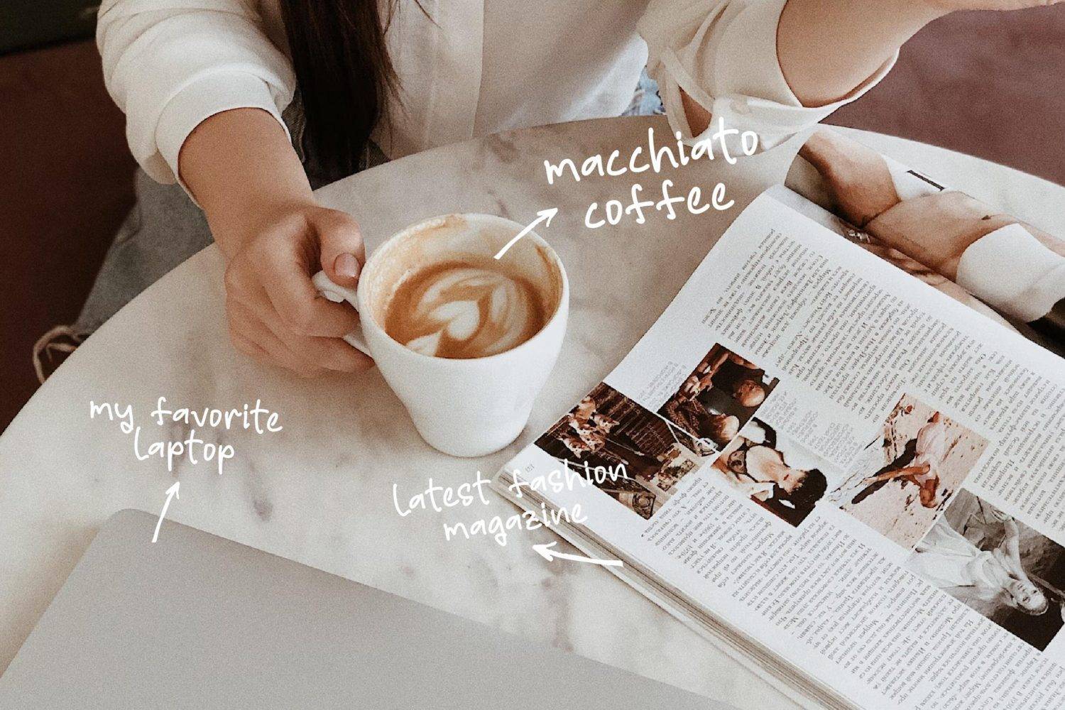 Rafley Notes Font sample