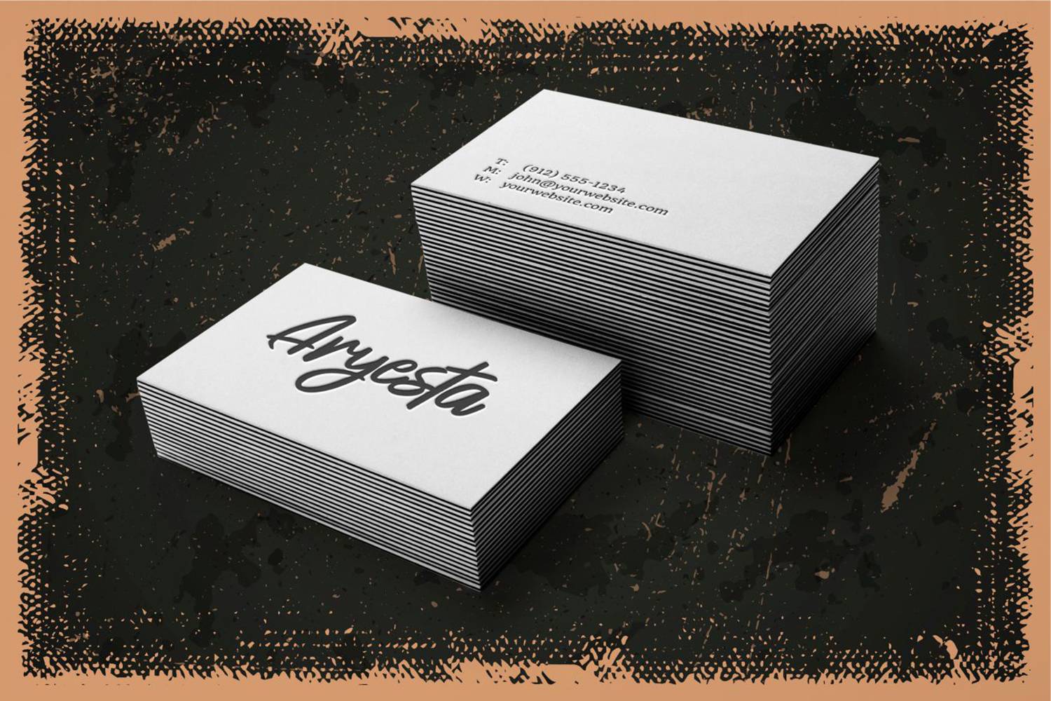 Ragilac Font sample