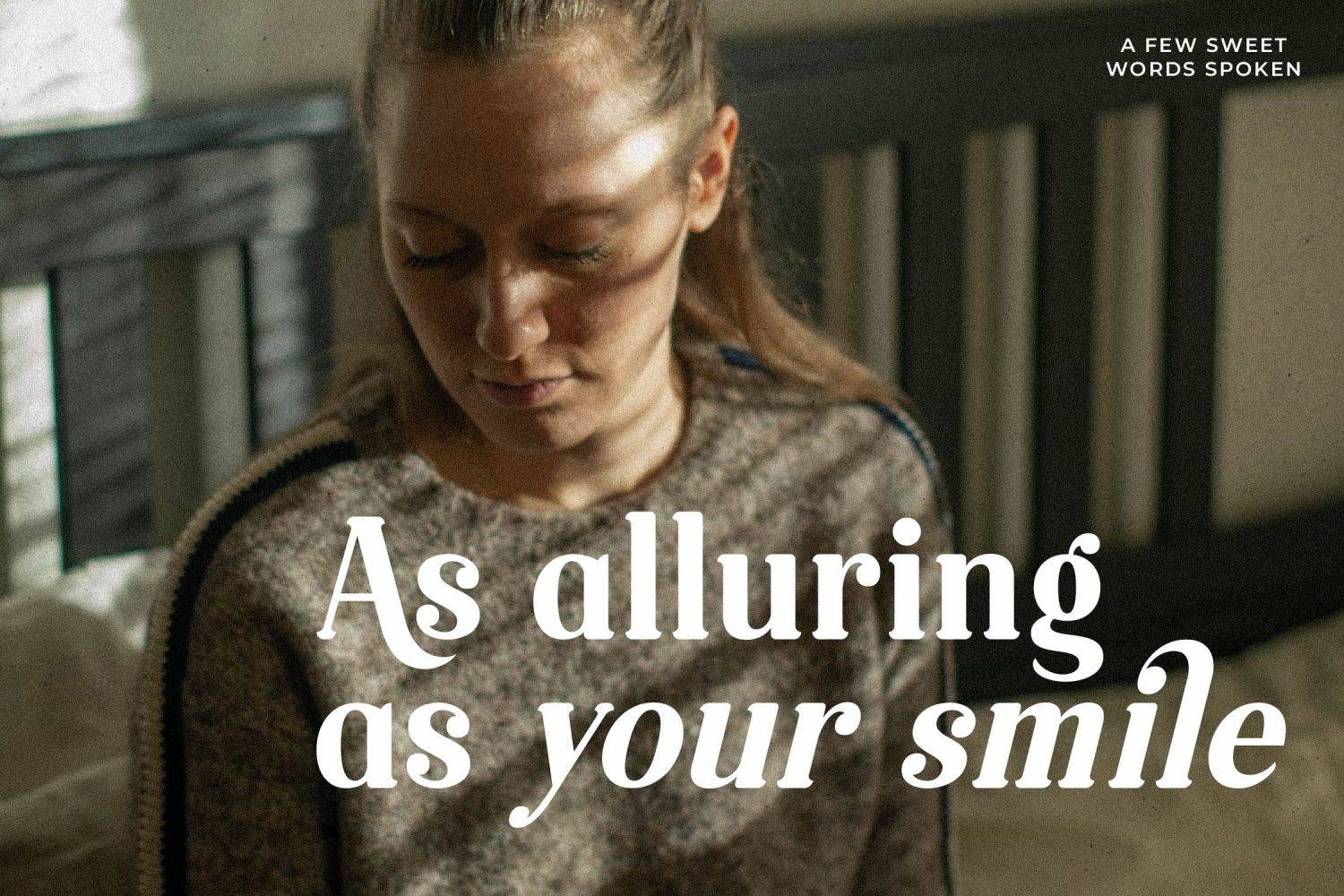 Raillinc Font sample
