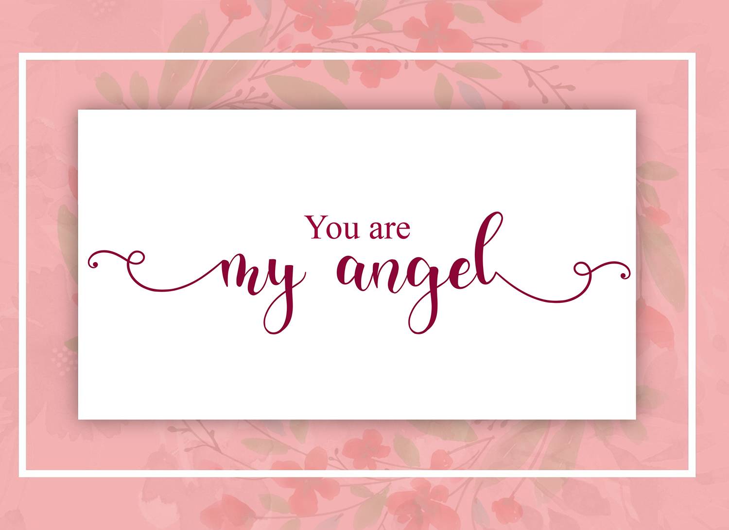 Raisya Font sample