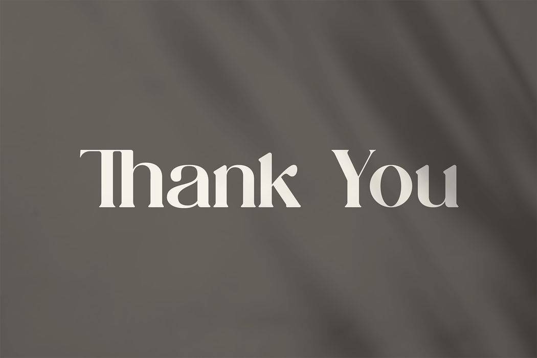 Ranika Font sample