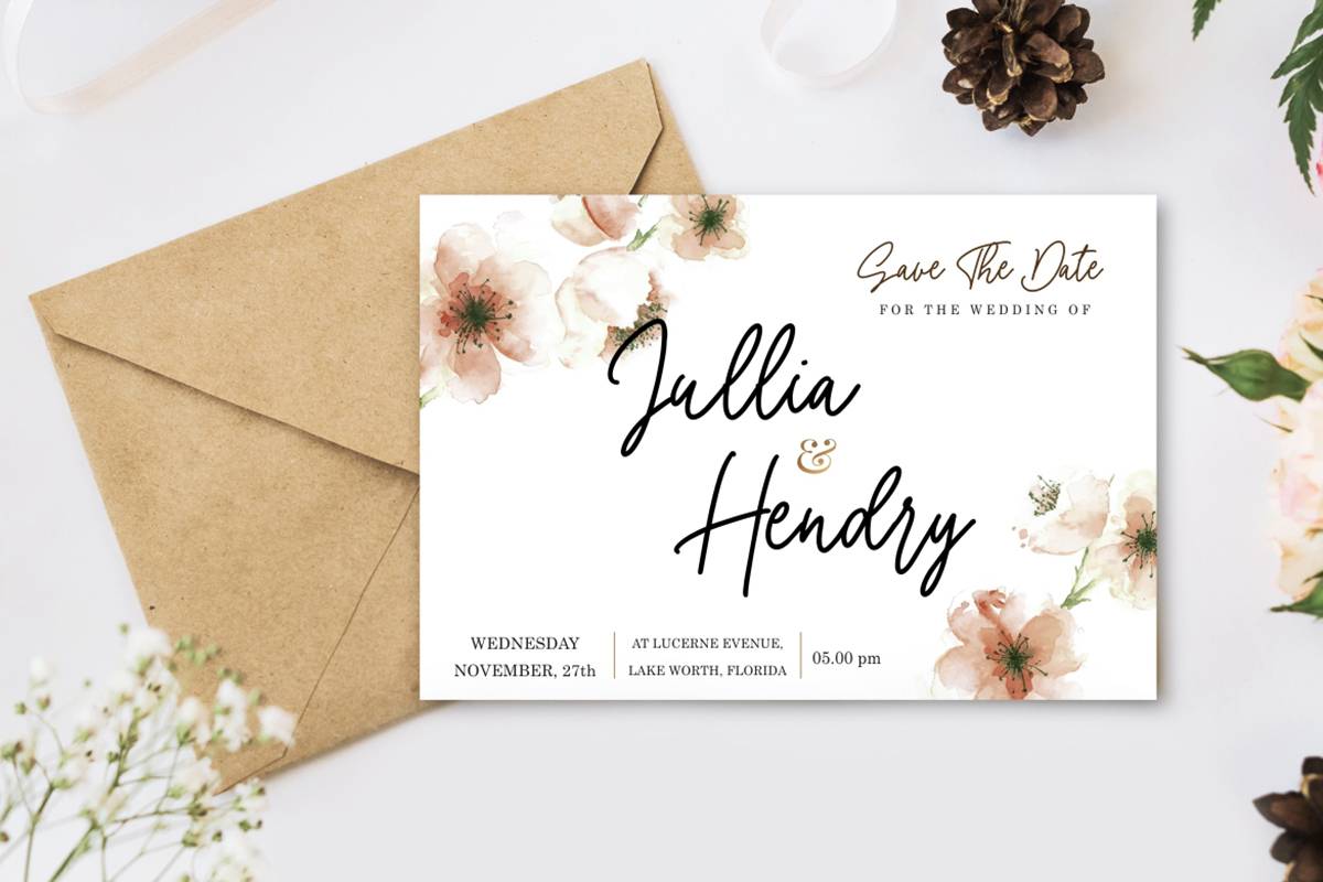 Ranjally Font sample