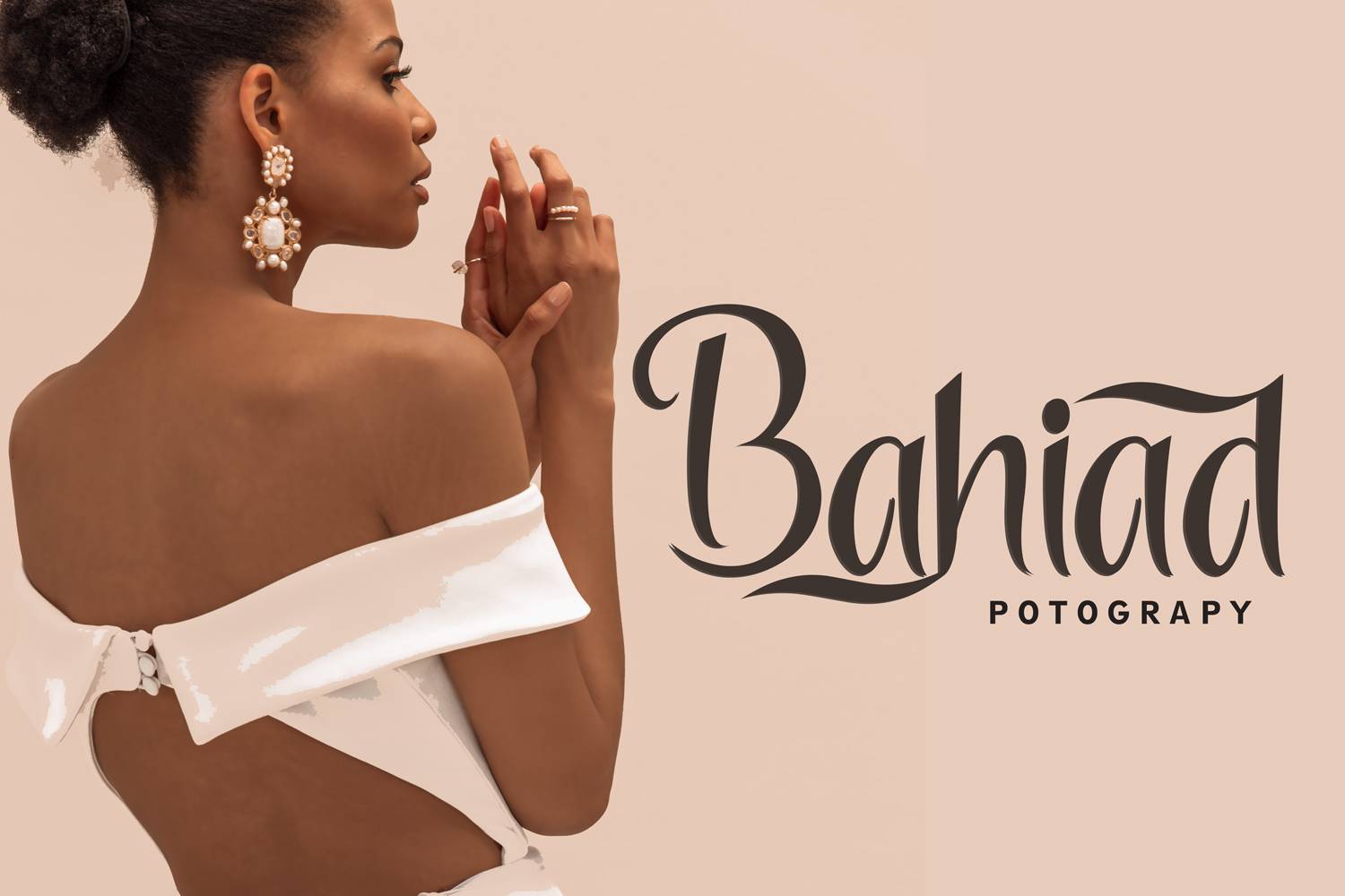 Rank Font sample