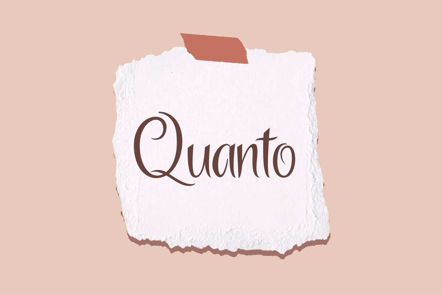 Rank Font sample
